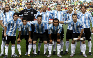 Сборная Аргентины по футболу
