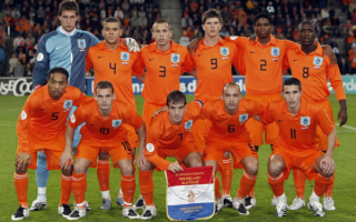 Сборная Голландии