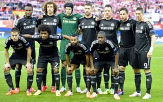 Лондонский Челси - полуфиналист Лиги чемпионов.