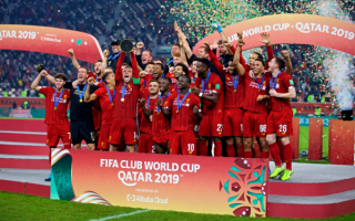 Ливерпуль победитель клубного чемпионата мира 2019