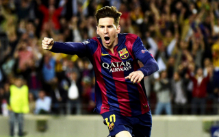 Лионель Месси