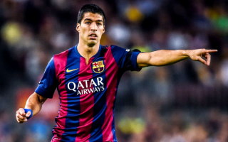 Луис Суарес