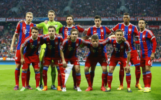 Футбольный клуб «Бавария» Мюнхен 2015