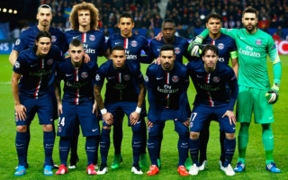 Футбольный клуб «Пари Сен-Жермен»