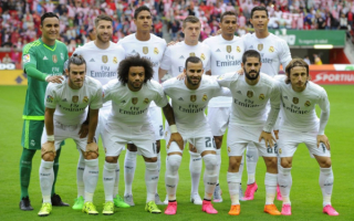 Футбольный клуб «Реал Мадрид» 2015