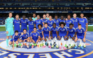 Футбольный клуб «Челси» Лондон