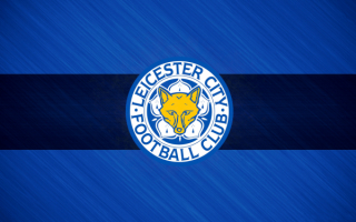 Эмблема футбольного клуба Лестер Сити