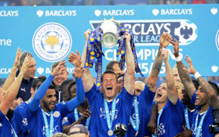 Футбольный клуб «Лестер Сити» - чемпион Англии