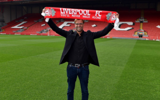 Юрген Клопп - главный тренер английского клуба «Ливерпуль»