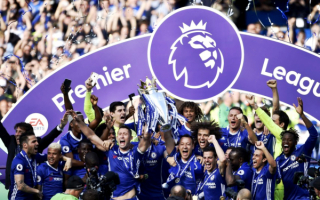 ФК Челси - чемпион Англии 2017