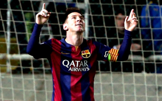 Месси стал лучшим бомбардиром в истории Лиги чемпионов УЕФА