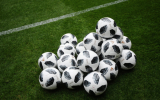 Мячи Telstar 18 для чемпионата мира по футболу  2018