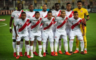 Сборная Перу по футболу