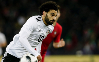 Мохамед Салах