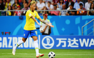 Футбольная магия Неймара