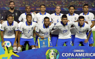 Сборная Бразилии на Кубке Америки 2019