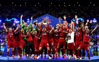 Ливерпуль выиграл Лигу чемпионов