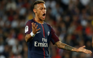 Неймар в ПСЖ