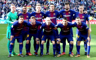 ФК Барселона 2017