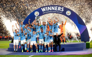 «Манчестер Сити» — победитель Лиги чемпионов 2023