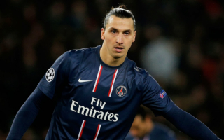 Златан Ибрагимович — шведский футболист