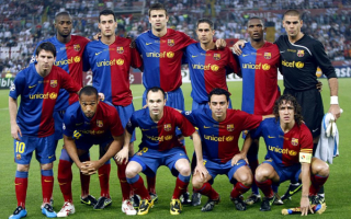 ФК   Барселона