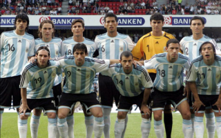 Сборная  Аргентины  по футболу