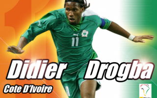 Дидье  Дрогба