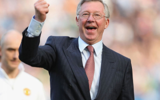 Сэр  Алекс  Фергюсон