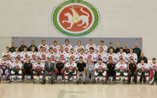 Хоккейный клуб из Казани 