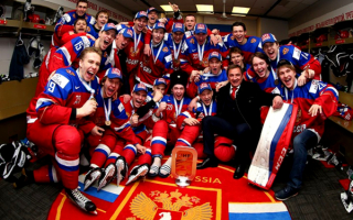 Молодежная сборная России завоевала бронзовые медали МЧМ 2017