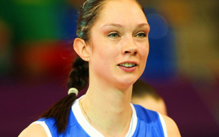 Екатерина Гамова — MVP клубного чемпионата мира