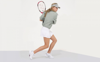 Российская теннисистка Мария Кириленко