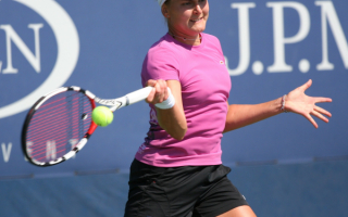 Российская теннисистка Надежда Петрова