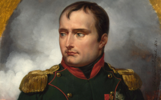 Орас Верне. Император Наполеон 1