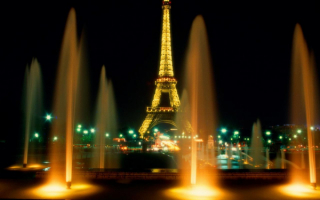 Фонтаны  Парижа