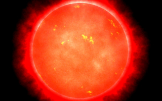 GJ 682 - звезда в созвездии Скорпиона