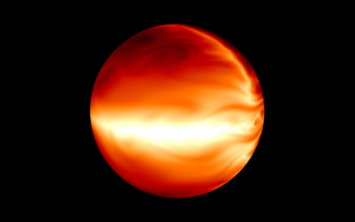 Горячая планета HD-80606b