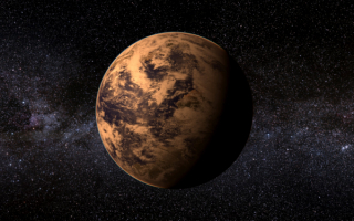 Экзопланета Gliese 667C