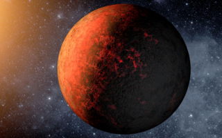 Экзопланета Kepler-20e