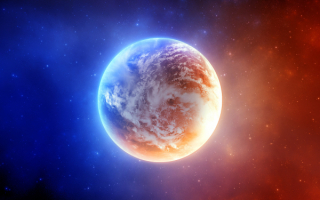 Экзопланета Kepler-22b