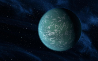 Экзопланета Kepler-61 b
