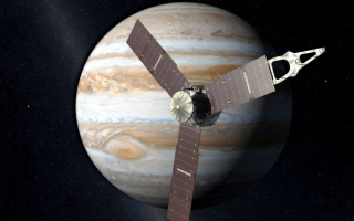 Юнона — автоматическая межпланетная станция на орбите Юпитера
