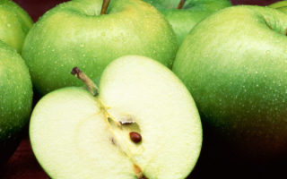 Зеленые ябллоки