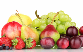 Ягоды и фрукты