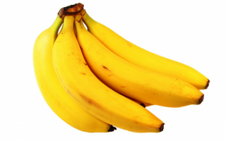 Сладкие бананы