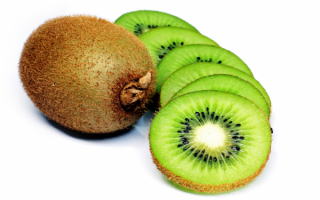 Сладкий фрукт киви