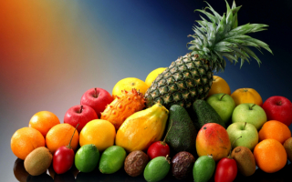 Экзотические фрукты