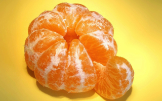 Сладкий мандарин