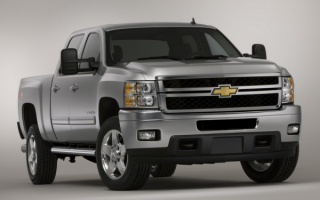 Chevrolet Silverado Truck / Шевроле Сильверадо грузовик